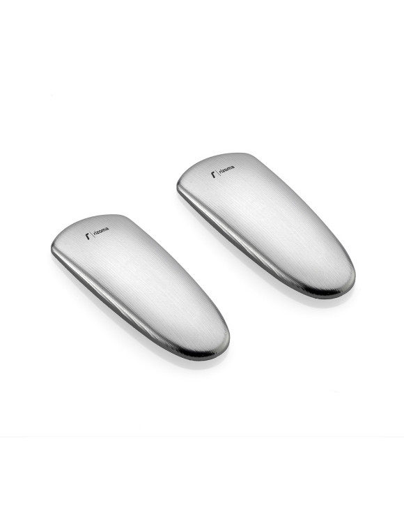 Tappi fori piastra forcella superiore Rizoma ZBW059A - Anodizzato Silver - 1 Tappi fori piastra forcella superiore Rizoma ZBW059A - Anodizzato Silver - 1