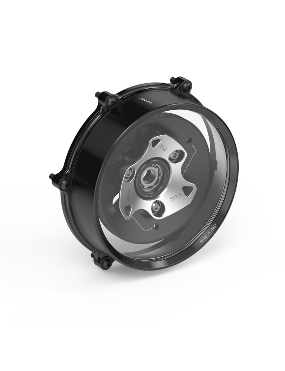 Rizoma ZDM181A clutch housing - Silver anodized - 1