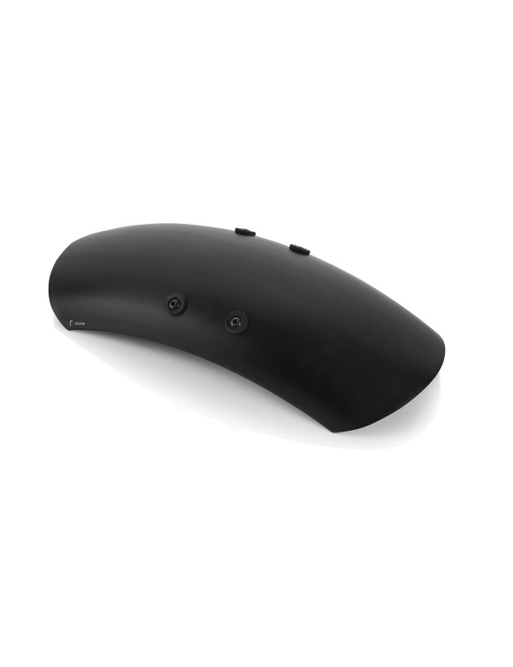 Parafango anteriore (alluminio) Rizoma ZHD141BM - Anodizzato Matte Black - 1
