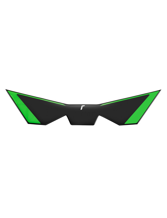 Kit grafiche serbatoio Rizoma ZKW036B - Tecnopolimero / PVC - 1
