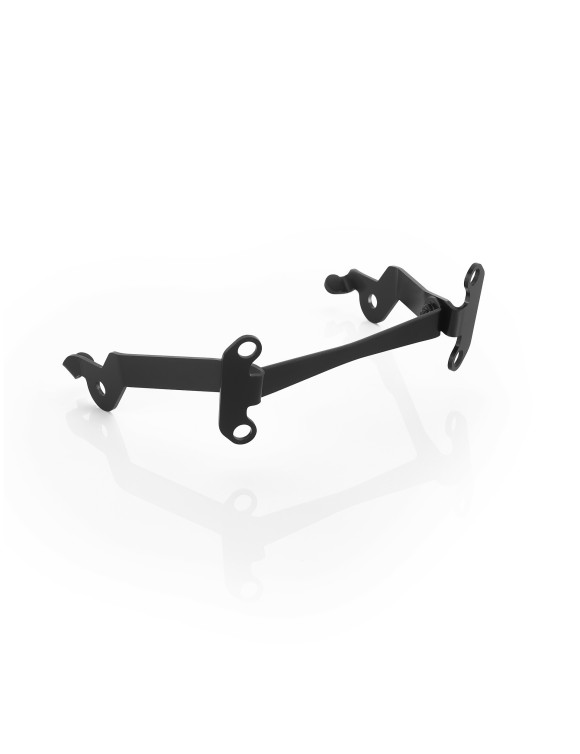 Kit de montaje carenado Rizoma ZMG013B CF010 - Negro anodizado - 1