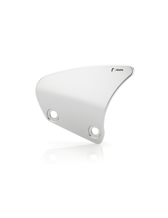 Rizoma ZTH028A Attack Guard - Argent anodisé, droite - 1 Rizoma ZTH028A Attack Guard - Argent anodisé, droite - 1