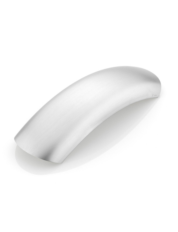 Garde-boue avant Rizoma ZTH031A - Argent anodisé, avant - 1 Garde-boue avant Rizoma ZTH031A - Argent anodisé, avant - 1