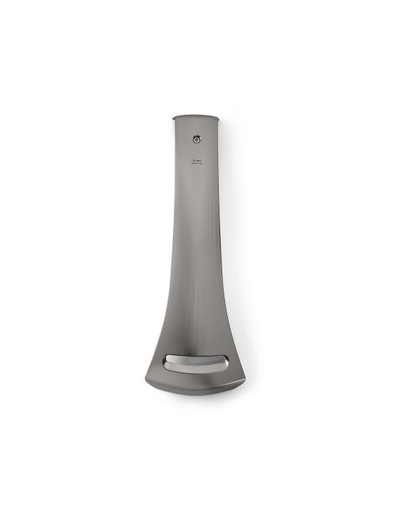 Couvre direction Rizoma ZVP011D - Thunder Grey anodisé - 1 Couvre direction Rizoma ZVP011D - Thunder Grey anodisé - 1