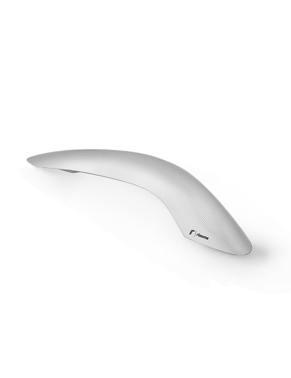 Rizoma ZVP013A front fender frieze - Anodized Silver - 1