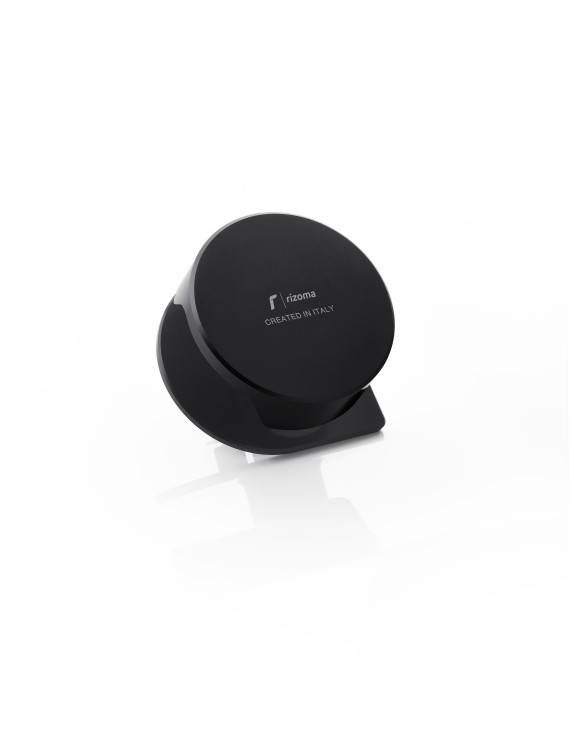 Rizoma bag hook ZVP016B - Anodized Black - 1 Rizoma bag hook ZVP016B - Anodized Black - 1