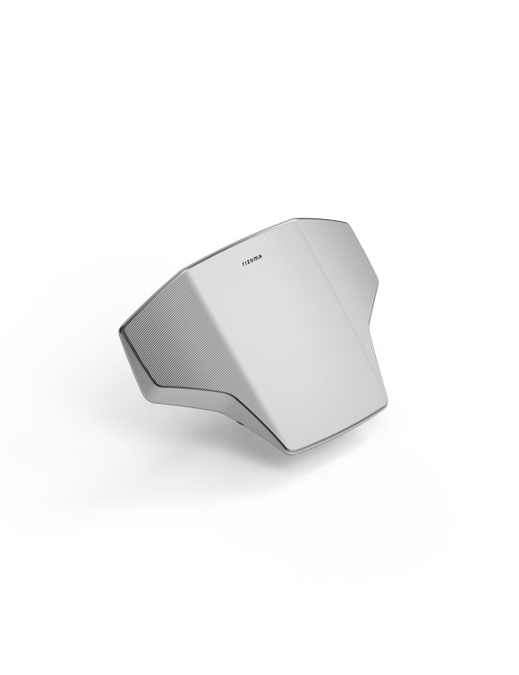 Bildschirm (Aluminium) mit Rizoma ZYF065A Montagesatz - 1