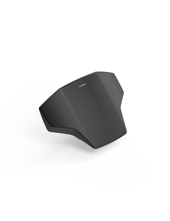 Screen (Aluminium) with Rizoma ZYF065B mounting kit - 1