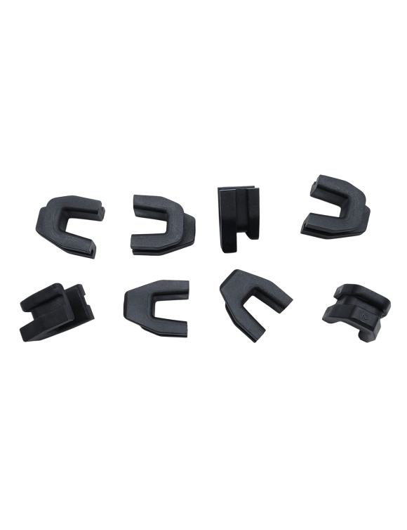 Set of 8 pcs. OEM Variator Rollers 22132TL1010A1 SYM Maxsym 500-508-TCS - 3