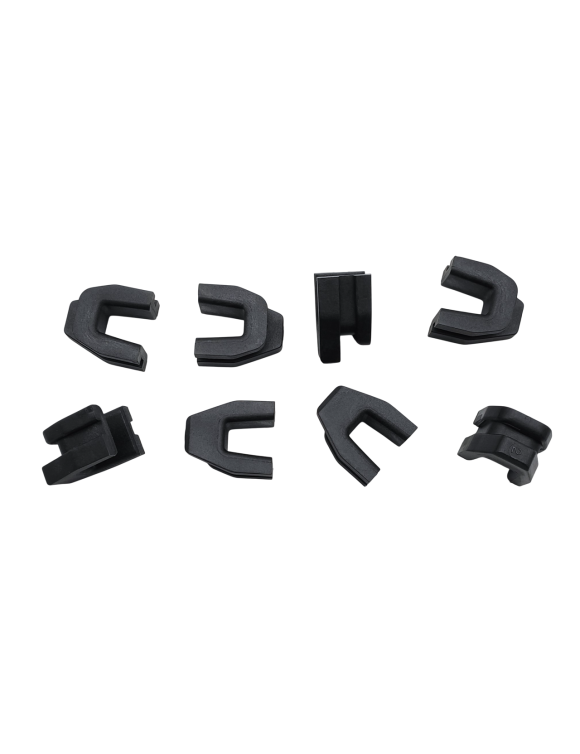 Juego de 8 pzs. Rodillos de Variador OEM 22132TL1010A1 SYM Maxsym 500-508-TCS - 2