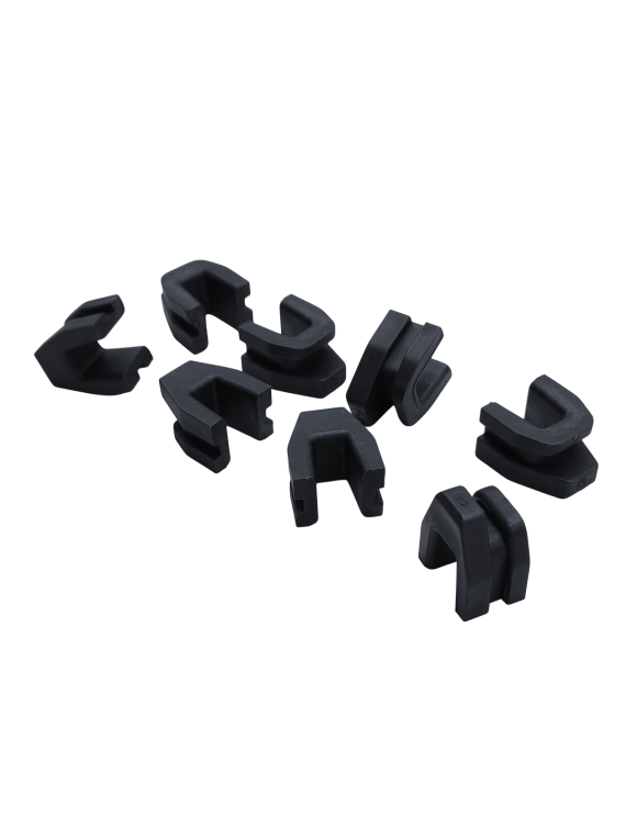 Set of 8 pcs. OEM Variator Rollers 22132TL1010A1 SYM Maxsym 500-508-TCS - 1