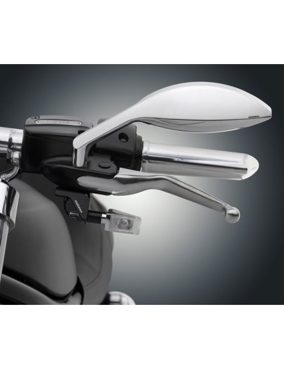 Espejo retrovisor derecho "EDGE" Rizoma BS183L - - 2