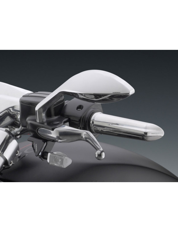 Rétroviseur droit "EDGE" Rizoma BS183L - - 4