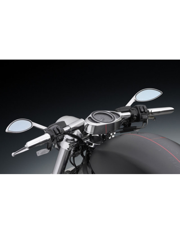 Specchietto "EDGE" DX Rizoma BS183L - 5