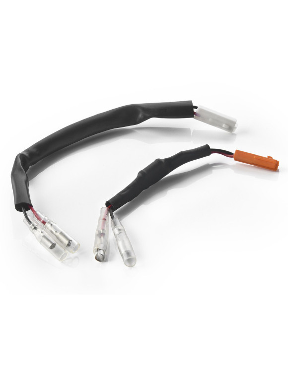 Rizoma EE183H Verkabelungssatz für hintere Blinker – Technopolymer/PVC, hinten - 1 Rizoma EE183H Verkabelungssatz für hintere Blinker – Technopolymer/PVC, hinten - 1