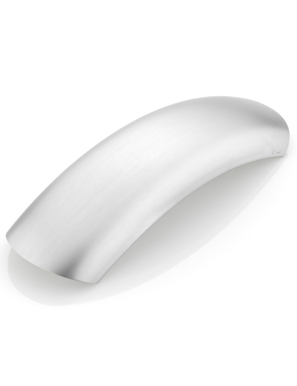 Vorderer Kotflügel (Aluminium) Rizoma FD002A – Silber - 1 Vorderer Kotflügel (Aluminium) Rizoma FD002A – Silber - 1