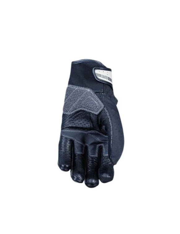 Gants de moto d'été pour hommes Five TFX3 Airflow Sable/Marron 81315 - 2