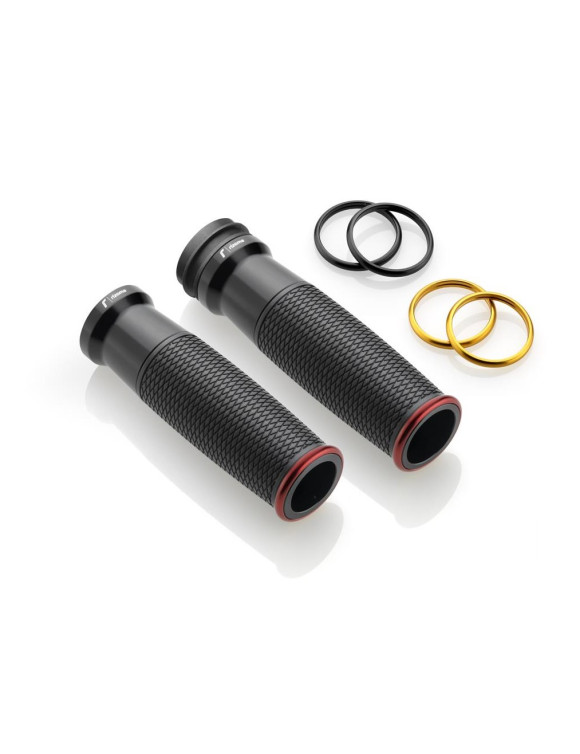 URLO Ride by Wire grips Rizoma GRDW221Z11B - Ø 22 mm - 1 URLO Ride by Wire grips Rizoma GRDW221Z11B - Ø 22 mm - 1