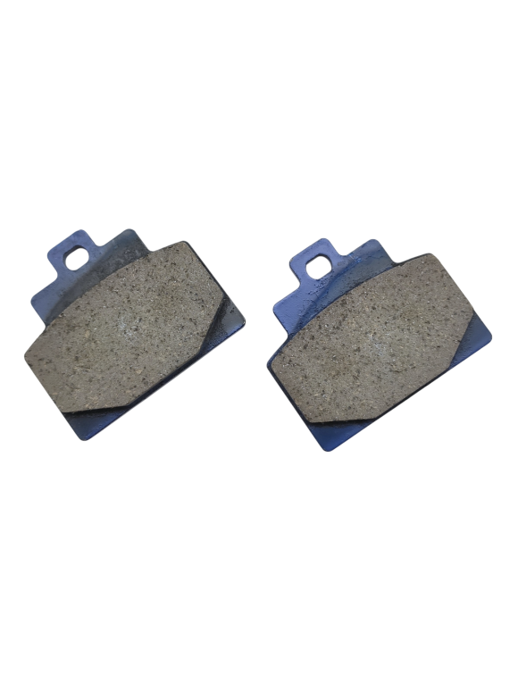 Pair of Rear Brake Pads OEM 1C006586 Piaggio Vespa 946-GTS-GTV - 1 Pair of Rear Brake Pads OEM 1C006586 Piaggio Vespa 946-GTS-GTV - 1