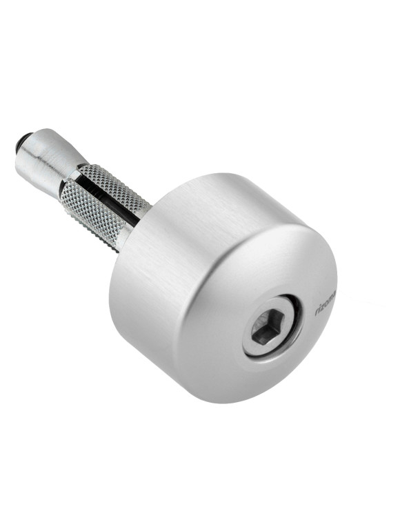 Kit di montaggio Multifit Bar Mount Rizoma MA434A - Anodizzato Silver, Ø 28,5 mm - 1 Kit di montaggio Multifit Bar Mount Rizoma MA434A - Anodizzato Silver, Ø 28,5 mm - 1