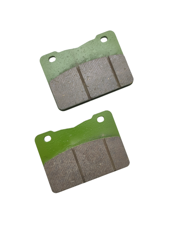 Par de Pastillas de Freno Delanteras OEM 45130L4A900 Sym Wolf 300/ADXTG 400/Maxsym - 1