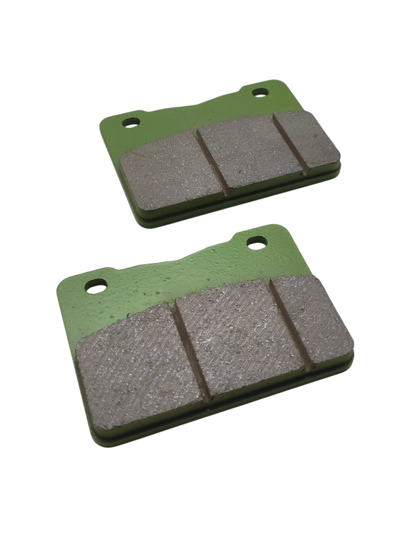 Par de Pastillas de Freno Delanteras OEM 45130L4A900 Sym Wolf 300/ADXTG 400/Maxsym - 2