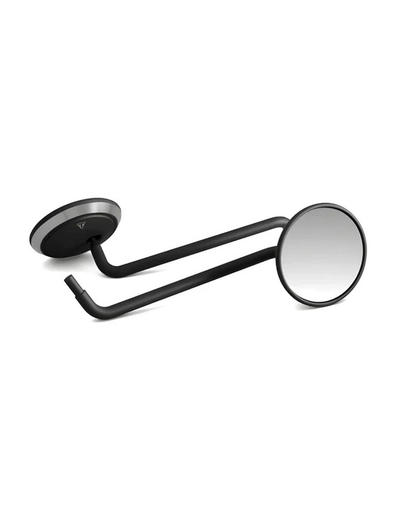 Machined Stem Mirrors, Triumph A9638348, for SPEED TWIN 900 - 1
