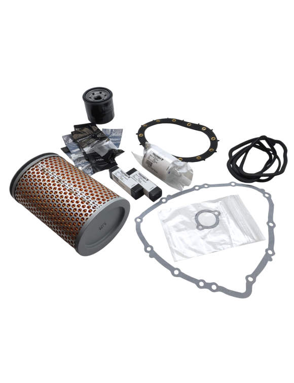 OEM Wartungskit T3990011 Triumph Air Cooled Scrambler EFI/Bonneville T100 EFI/Thruxton 900 EFI - 2