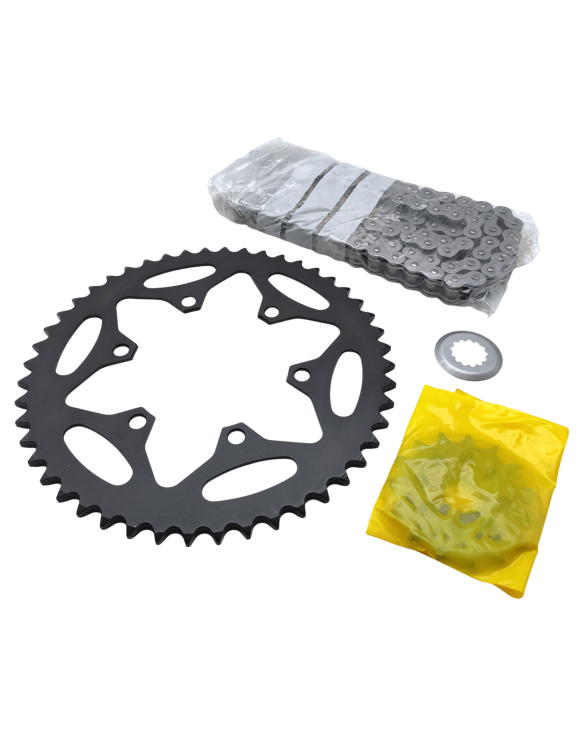 Kit Cadena, Corona y Piñón OEM T2017274 Triumph STREET TRIPLE RS / Moto2 - 2