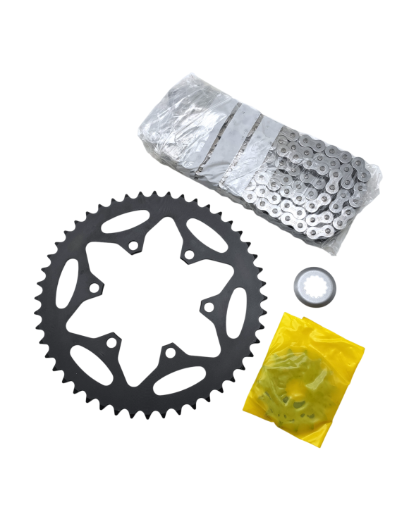 Kit Chaîne, Couronne et Pignon OEM T2017274 Triumph STREET TRIPLE RS / Moto2 - 1