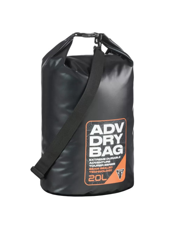 Triumph Black 20L Dry Bag MLUA24009 - 2