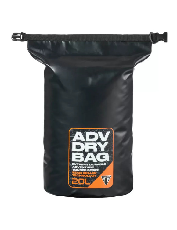 Triumph Black 20L Dry Bag MLUA24009 - 3