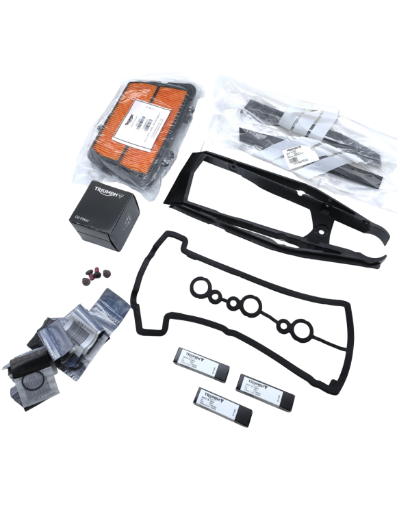 Kit de mantenimiento T3990037 Triumph Tiger 800 - 1