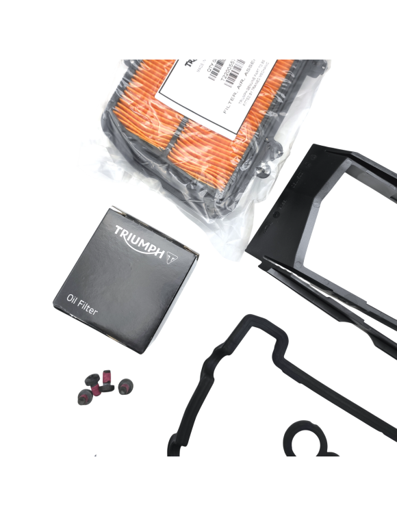 Kit de mantenimiento T3990037 Triumph Tiger 800 - 4