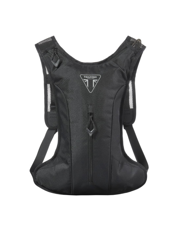 Mochila Hidro Triumph Negra 2L MLUA24003 - 1