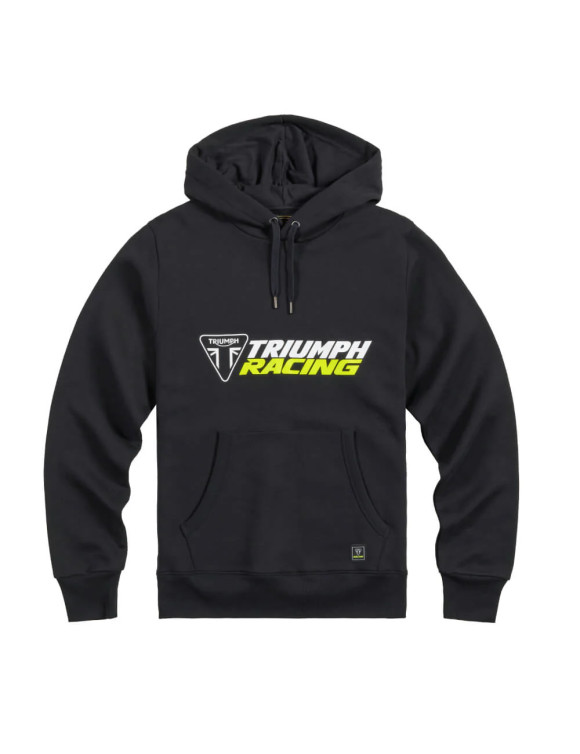 Felpa da Uomo Triumph Racing Black MSWS25139 - 1 Felpa da Uomo Triumph Racing Black MSWS25139 - 1