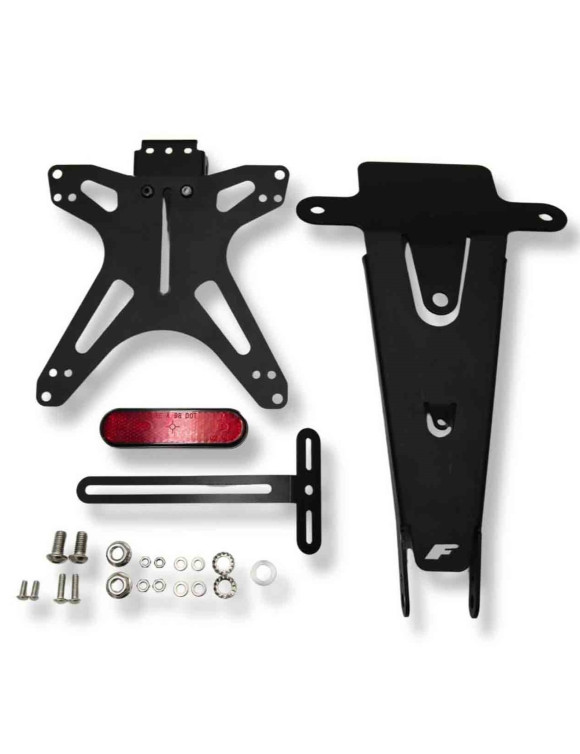 Sport-Kennzeichenhalter-Kit V2347005 Fantic Caballero 700 Deluxe/Scrambler - 1
