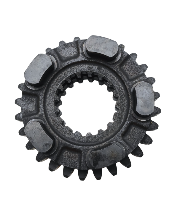 6th Gear for Output Shaft 28 Teeth T1182216 Triumph Tiger 1200 / Tiger Explorer - 3