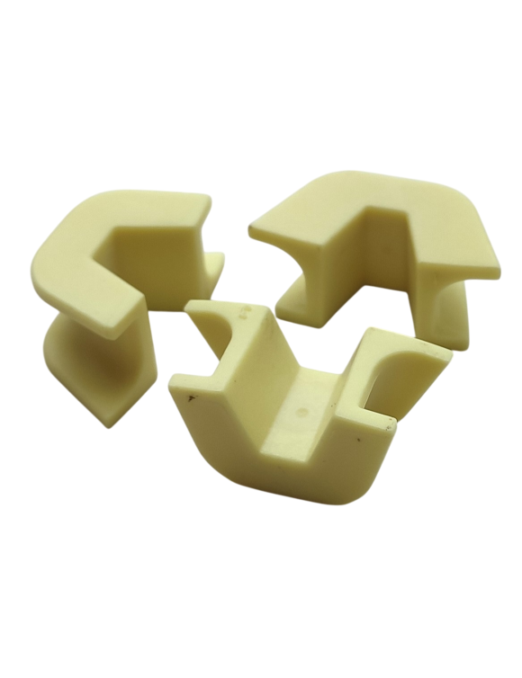 Set of 3 OEM Variator Sliders, 22132XTA000AXS, SYM ADX 300 | Joymax 300 - 1