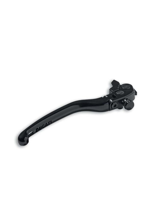 Racing brake lever,adjustable,black96180611AA,Ducati Monster 1200/s - 1