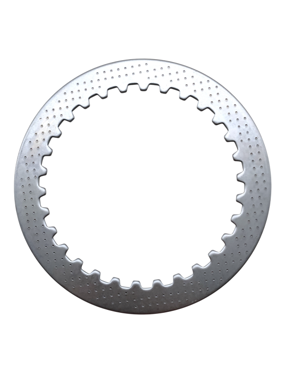 Disco Frizione Conduttore, Singolo, Originale Triumph T1175525 - 1