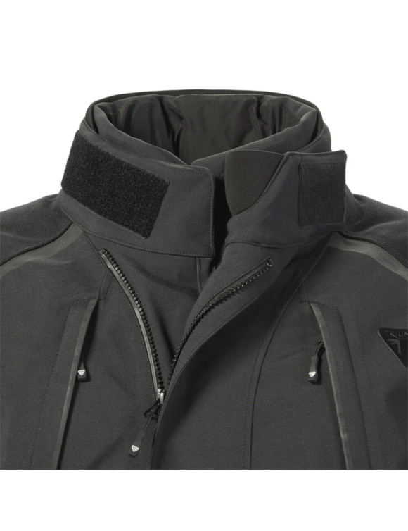 Veste Moto Homme Triumph Alder 2 GTX Noir MTPS25000 - 2