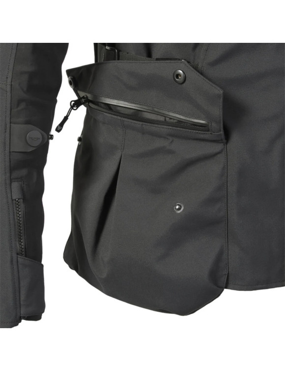 Veste Moto Homme Triumph Alder 2 GTX Noir MTPS25000 - 5