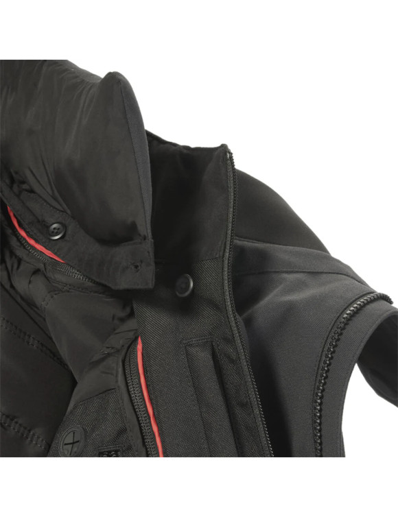 Veste Moto Homme Triumph Alder 2 GTX Noir MTPS25000 - 8