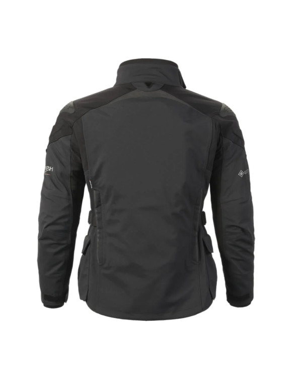 Veste Moto Homme Triumph Alder 2 GTX Noir MTPS25000 - 10