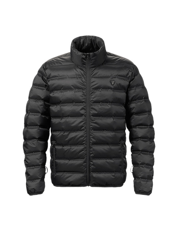Triumph Welded Down Unisex Down Jacket Black MFNS25000 - 1 Triumph Welded Down Unisex Down Jacket Black MFNS25000 - 1