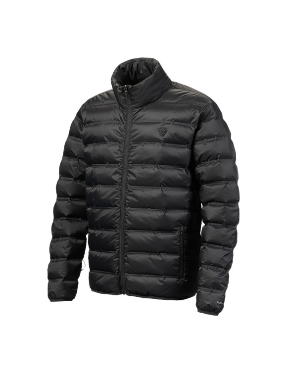 Triumph Welded Down Unisex Daunenjacke Schwarz MFNS25000 - 3