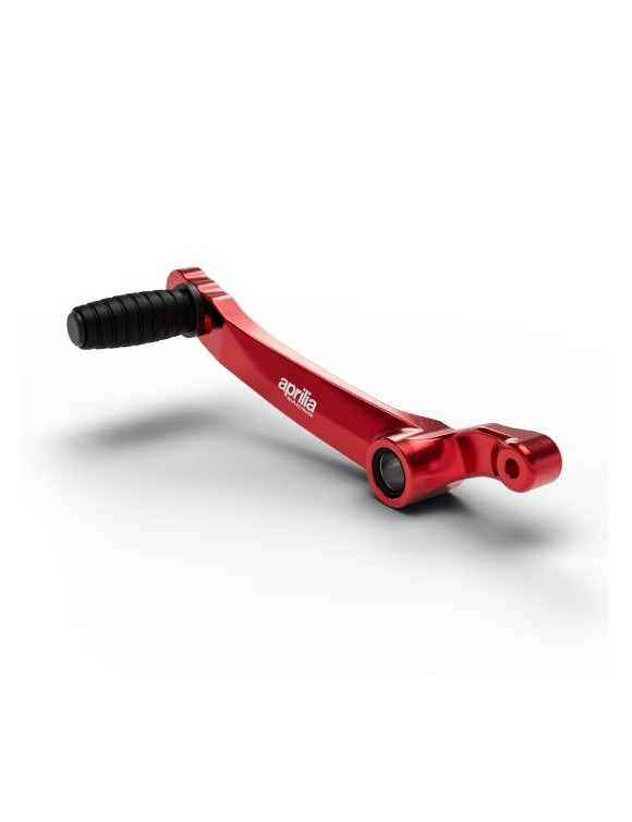 CNC Aluminium Schalthebel, Rot, Original 2S002391 Aprilia RS 660 / Tuono 660 Factory - 1