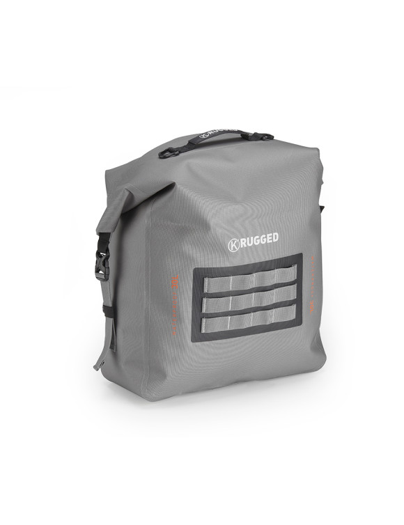 Paire de sacoches latérales 30L + 30L, Kappa AV07 - 3