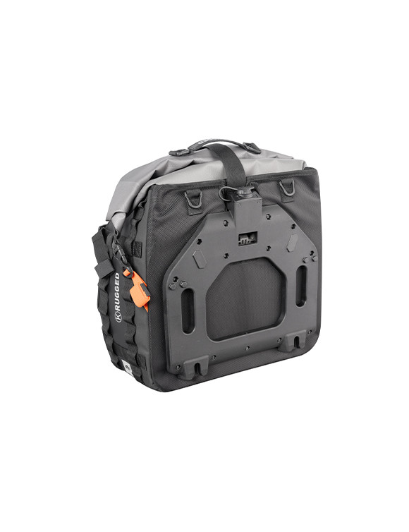 Paire de sacoches latérales 30L + 30L, Kappa AV07 - 5